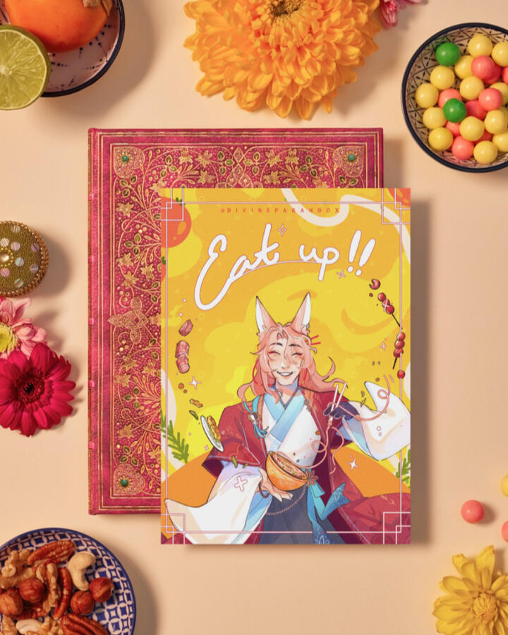 Jiaoqiu - Eat Up! Jiaoqiu - Eat Up!