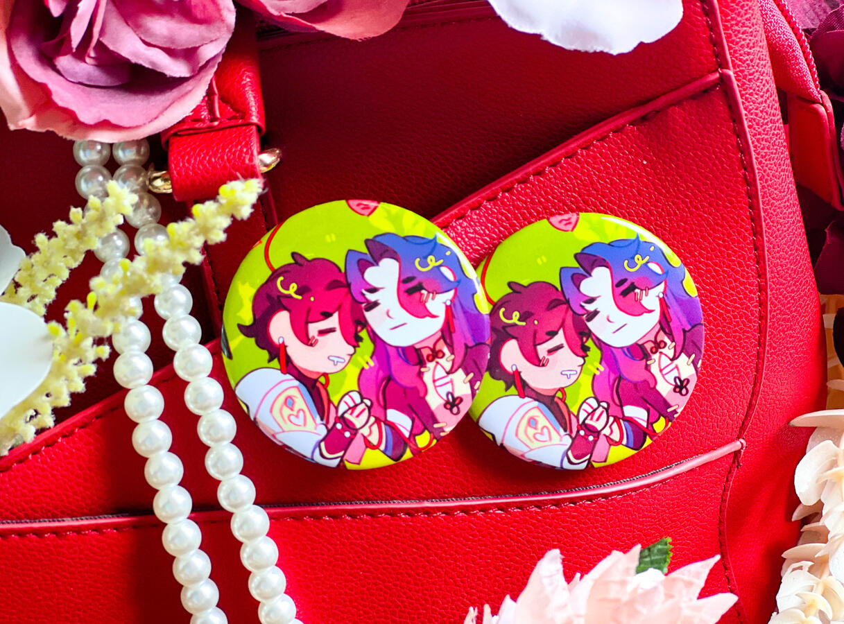 Renheng Buttons Renheng Buttons