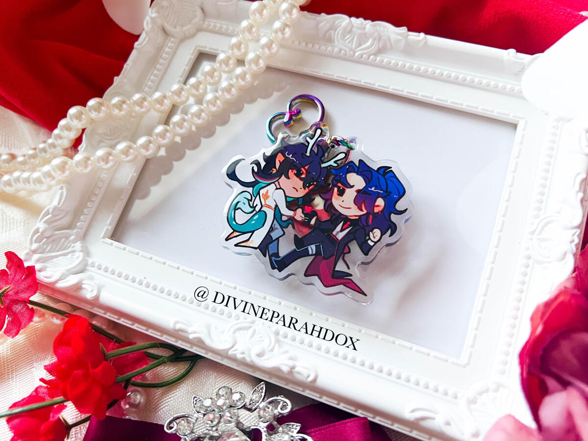 Renheng Keychain Renheng Keychain